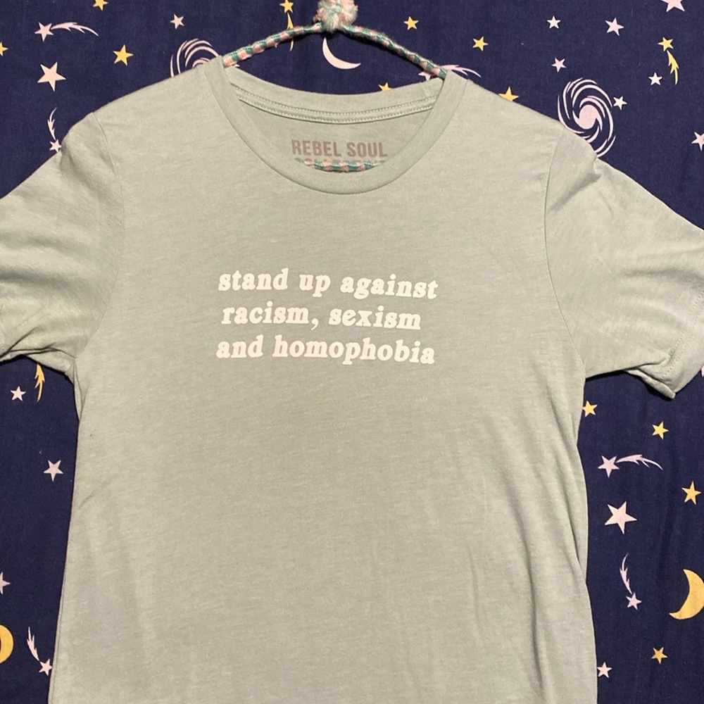 Rebel Soul Collective Tee
